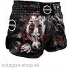 Muay Thai trenky - Octagon - Be Quiet or Be Death