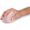 CONNECT IT FOR HEALTH LADIES PINK ergonomická vertikální myš, bezdrátová (CMO-2600-PK)