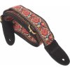 Cascha CUS-JW5 Ukulele Strap Jacquard - Vintage