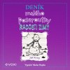 Deník malého poseroutky 13 – Radosti zimy (audiokniha) - Jeff Kinney
