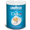 Lavazza Dek bezkofeinová mletá káva dóza 250 g