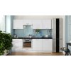 Kuchynská linka CELESTE 240 cm lesklá biela MT0107 + záruka 3 roky zadarmo + záruka 3 roky zadarmo