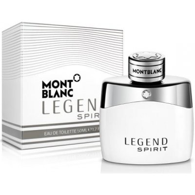 Mont Blanc Legend Spirit, toaletná voda pánska 50 ml, 50ml
