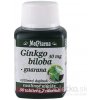 MedPharma Ginkgo biloba + Guarana 37 tabliet