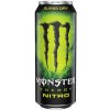 Monster Energy Nitro Super Dry sýtený energetický nápoj 500 ml