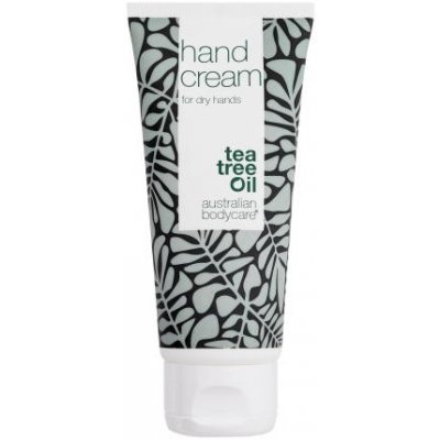 Australian Bodycare Tea Tree Oil Hand Cream výživný krém na suché ruky 100 ml pre ženy