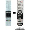 Toshiba CT-90430, CT-90429 Náhradné diaľkové ovládanie iného vzhľadu
