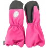 Dievčenské softshellové rukavice, Pidilidi, PD1128-03, ružová, veľ. 6 rokov