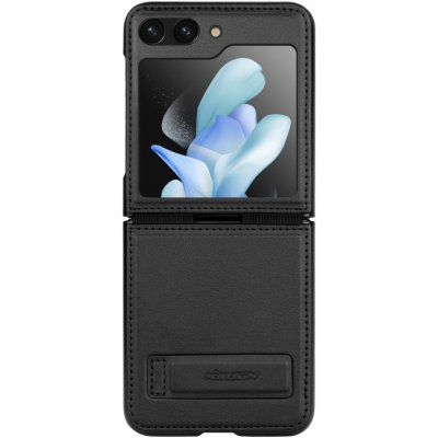 Nillkin Qin Book Puzdro pre Samsung Galaxy Z Flip 5 Black