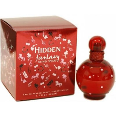 Britney Spears Hidden Fantasy parfumovaná voda dámska 100 ml