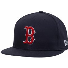New Era Boston Red Sox Team Colors 9FIFTY Snapback modrá / červená / modrá