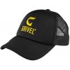 šiltovka GRIVEL Trucker Cap Black