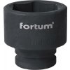 Fortum Hlavica rázová 3/4´´, Cr-V.Mo., 46mm