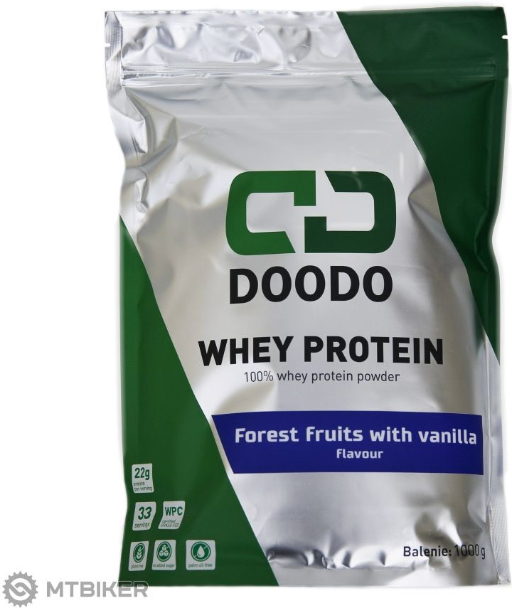 Doodo 100% WHEY PROTEIN 30 g