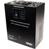 Záložní zdroj MHPower MSKD-2100-48, UPS, 2100W, čistý sinus, 48V, solární regulátor MPPT