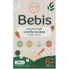 BEBIS Dojčenská kaša s ovčím mliekom kukuričná s karotkou 200 g