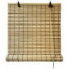 Bambusová roleta v prírodnej farbe 90x220 cm Java – Gardinia