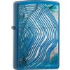Benzínový zapalovač Zippo TREE RINGS DESIGN