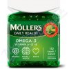 Mollers Omega-3 Daily Health 112 kapsúl