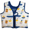 Detská plávacia vesta Go Splash - Tug Boats S (1 – 2 roky)