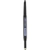 Maybelline Brow Satin Duo Brow Pencil & Filling Powder ceruzka na obočie Black Brown 0,71 ml