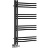 Sapho DORLION 1130-20 500 mm x 900 mm čierna mat