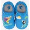 Hopfrög Kids Smart Booties Adventure Hyper Indigo Blue capáčky Veľkosť: 19