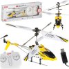 Ikonka Vrtuľník RC SYMA S107H 2,4 GHz RTF žltý