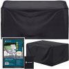 Springos Ochranný obal na záhradný nábytok 180x120x74cm GA2166