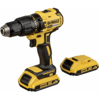 DeWalt DCD778D2T-QW Cordless Combi Drill