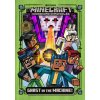 Ghast in the Machine! (Minecraft Woodsword Chronicles #4)