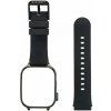 Garett Kids řemínek pro Garett Kids Cute 2, černý (STRAP_CUTE_2_4G_BLK)