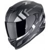 SCORPION prilba EXO-520 EVO AIR Sensus matt black/silver - XS