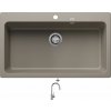 Blanco NAYA XL 9 tartufo 521819 + Blanco MIDA-S chróm 521454