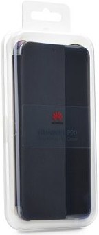 Púzdro Huawei knižka P20 Lite smart view čierne