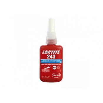 LOCTITE 243 zaisťovač závitov SP 50g