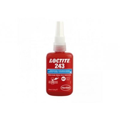 LOCTITE 243 zaisťovač závitov SP 50g