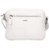 Lagen Dámska kožená crossbody kabelka BLC-23/2153 WHITE