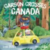 Carson Crosses Canada (Kass Reich)(Brožovaná)
