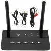 BLUETOOTH VYSIELAČ PRIJÍMAČ AUX/RCA APTX PRE TV VEŽU HI-FI SLÚCHADLÁ