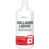 BioTech USA Collagen Liquid lesné ovocie 1000 ml