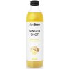 GymBeam Zázvorový shot 500 ml