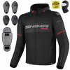 Bunda na motorku, šport, krátka SHIMA DRIFT+ BLK L