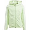 adidas 3 Stripes Full-Zip Hoodie Jr IS2632