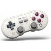 Bezdrôtový ovládač káblový 8Bitdo SN30 Pro Bluetooth Gamepad Hall Effect Edition GC