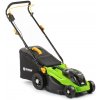 Fieldmann FZR 70385-0 Aku kosačka 2x20V