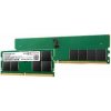 TRANSCEND DIMM DDR5 16GB 5600MT/s CL46 1.1V, U-DIMM JetRam JM5600ALE-16G