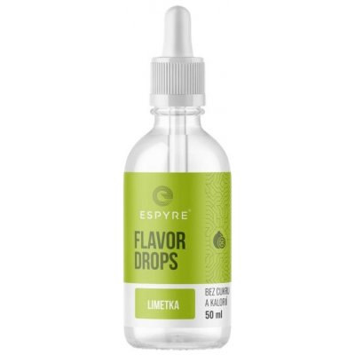 Espyre Flavor Drops limetka 50 ml