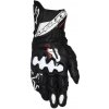 rukavice GP PLUS R V3, ALPINESTARS (černá/bílá, vel. L)