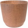 Prosperplast Kvetináč Prosperplast RYFO Eco Wood Nature 10,7 cm
